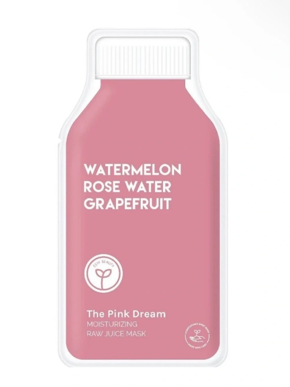 ESW Beauty The Pink Dream Moisturizing Mask